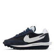 NIKE X SACAI X FRAGMENT LD WAFFLE NAVY (NEW)