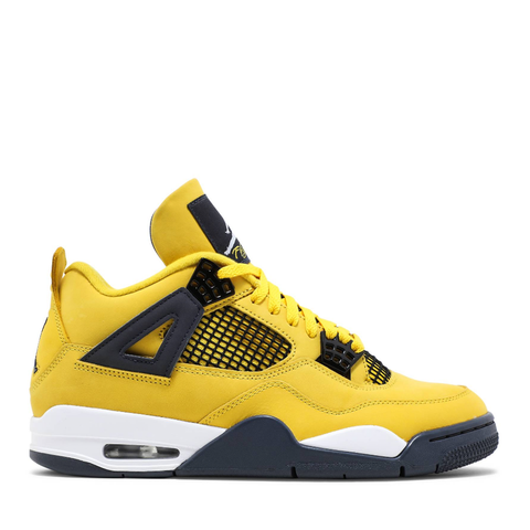 NIKE AIR JORDAN4 RETRO LIGHTNING (NEW)