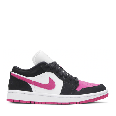 NIKE AIR JORDAN1 LOW CACTUS FLOWER PINK (NEW)