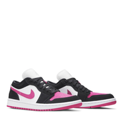 NIKE AIR JORDAN1 LOW CACTUS FLOWER PINK (NEW)