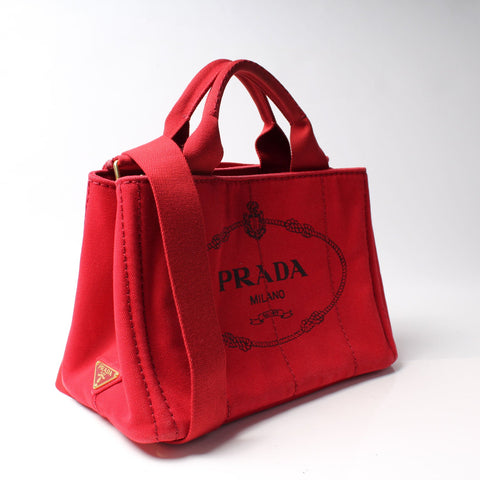 Canapa Canvas Small Tote