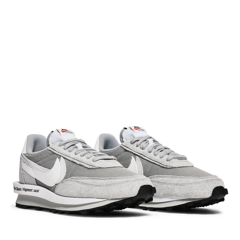 NIKE X SACAI X FRAGMENT LD WAFFLE GREY (NEW)