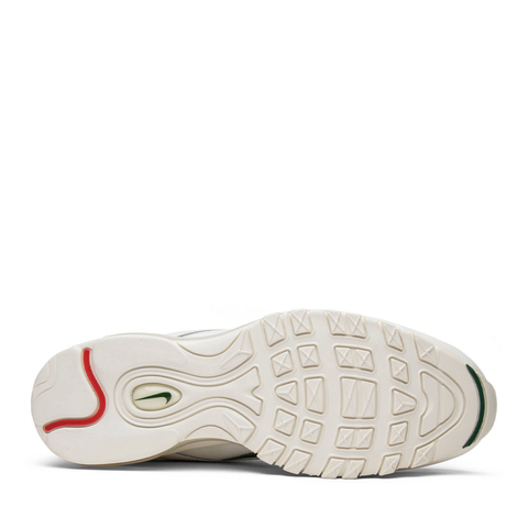 NIKE X UNDEFEATED AIR MAX97 WHITE (NEW) -