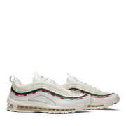 NIKE X UNDEFEATED AIR MAX97 WHITE (NEW) -