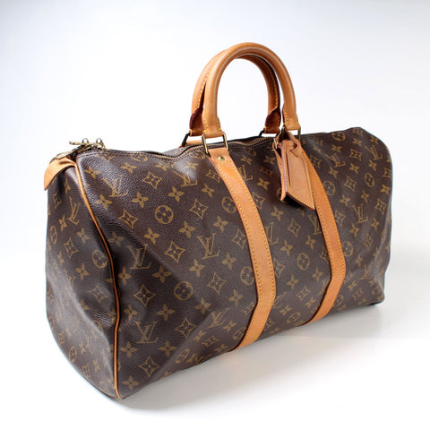 Keepall 45 Monogram