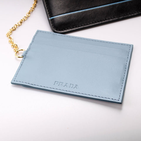 City Calf Chain Wallet 1MH132