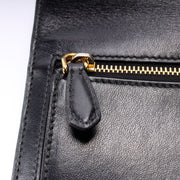 City Calf Chain Wallet 1MH132