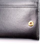 City Calf Chain Wallet 1MH132