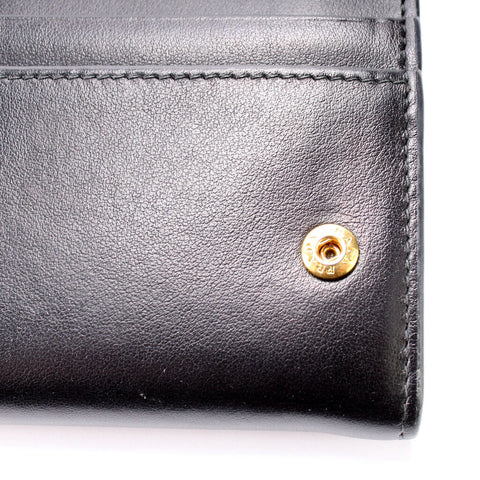 City Calf Chain Wallet 1MH132