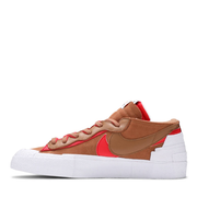 NIKE X SACAI LOW BLAZER BRITISH TAN (NEW) -