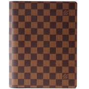 Desk Agenda Damier Ebene