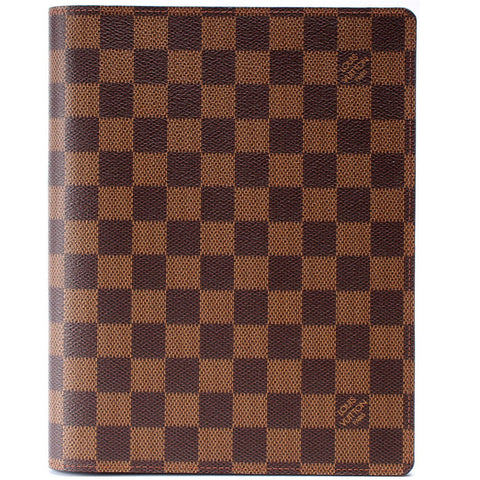 Desk Agenda Damier Ebene