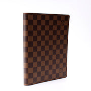 Desk Agenda Damier Ebene