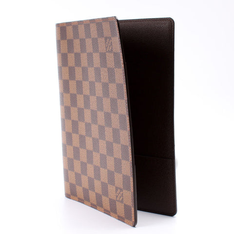 Desk Agenda Damier Ebene