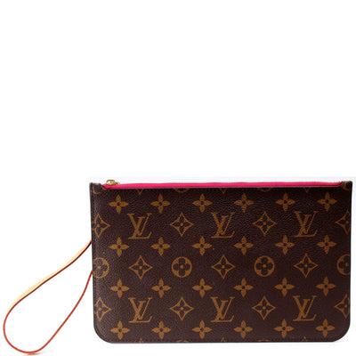 Pochette Only Neverfull Monogram