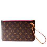 Pochette Only Neverfull Monogram