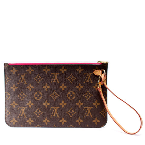 Pochette Only Neverfull Monogram