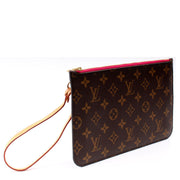 Pochette Only Neverfull Monogram