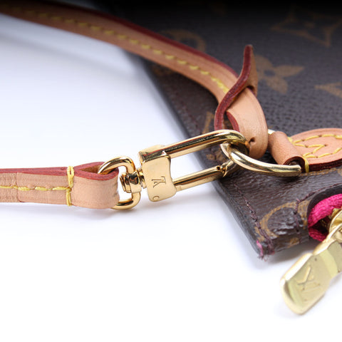 Pochette Only Neverfull Monogram