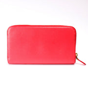 1M0506 Zip Around Wallet Saffiano