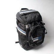 Tessuto Impunto Racer Backpack