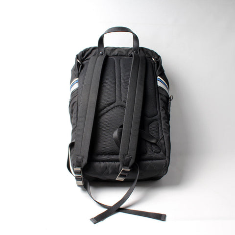 Tessuto Impunto Racer Backpack