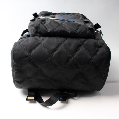 Tessuto Impunto Racer Backpack