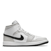 NIKE AIR JORDAN1 MID WMNS LIGHT SMOKE GREY (NEW)