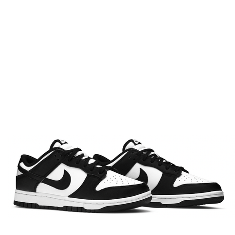 NIKE DUNK LOW WMNS PANDA WHITE BLACK 2021 (NEW)