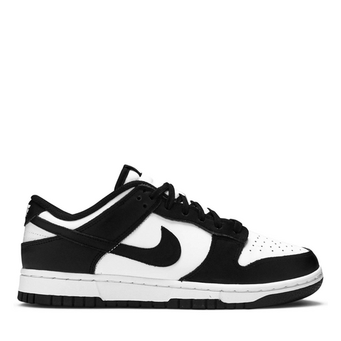 NIKE DUNK LOW WMNS PANDA WHITE BLACK 2021 (NEW)