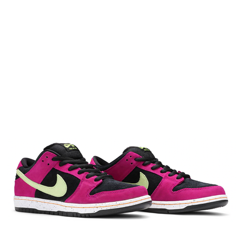 NIKE SB DUNK LOW PRO ACG TERRA RED PLUM (NEW)