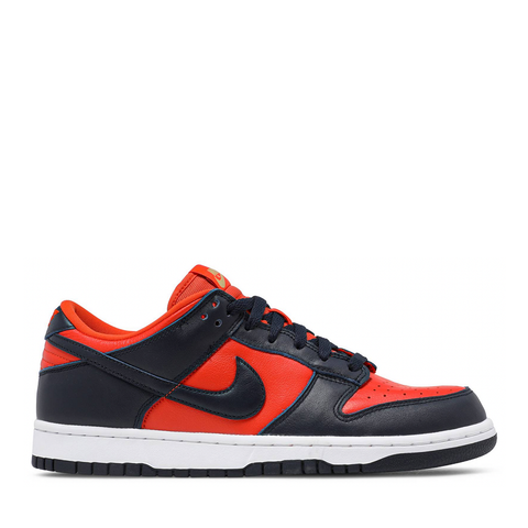 NIKE DUNK LOW SP CHAMP COLOURS UNIVERSITY ORANGE MARINE (NEW)