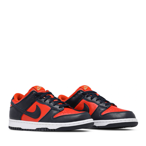 NIKE DUNK LOW SP CHAMP COLOURS UNIVERSITY ORANGE MARINE (NEW)