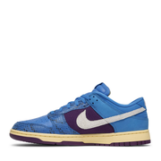 NIKE X UNDEFEATED DUNK LOW BLUE (NEW)