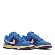 NIKE X UNDEFEATED DUNK LOW BLUE (NEW)