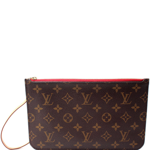 Pochette Only Neverfull Monogram