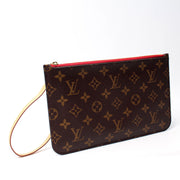 Pochette Only Neverfull Monogram