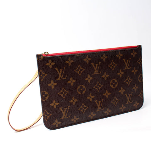 Pochette Only Neverfull Monogram