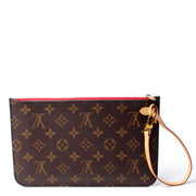 Pochette Only Neverfull Monogram