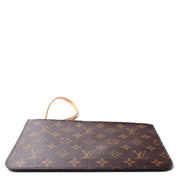 Pochette Only Neverfull Monogram