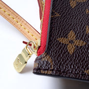 Pochette Only Neverfull Monogram