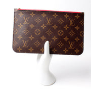 Pochette Only Neverfull Monogram