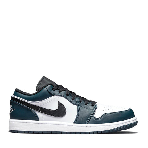 NIKE AIR JORDAN1 LOW ARMORY NAVY (NEW)