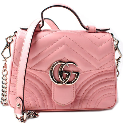 5472630 GG Marmont Mini Top Handle