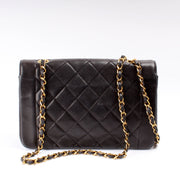 Diana Flap Medium Lambskin