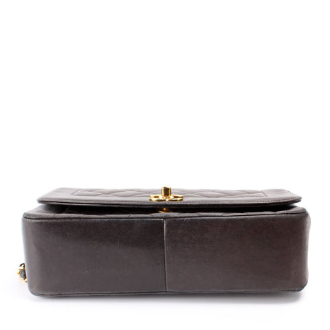 Diana Flap Medium Lambskin