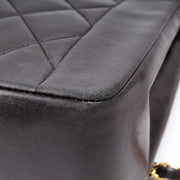 Diana Flap Medium Lambskin