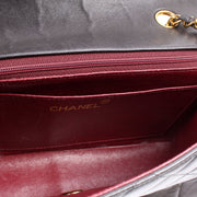 Diana Flap Medium Lambskin