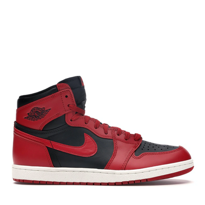 NIKE AIR JORDAN1 HIGH 85 VARSITY RED (NEW) -