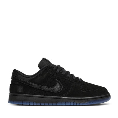 NIKE DUNK LOW UNDEFEATED BLACK (NEW) -